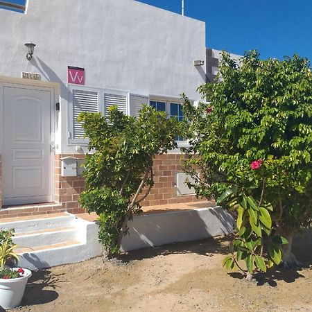 La Casita De Yolanda Appartement Caleta de Sebo Buitenkant foto