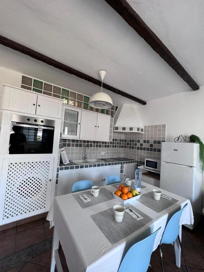 La Casita De Yolanda Appartement Caleta de Sebo Buitenkant foto