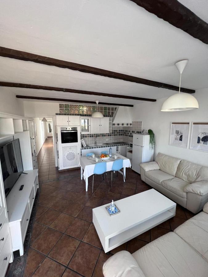 La Casita De Yolanda Appartement Caleta de Sebo Buitenkant foto